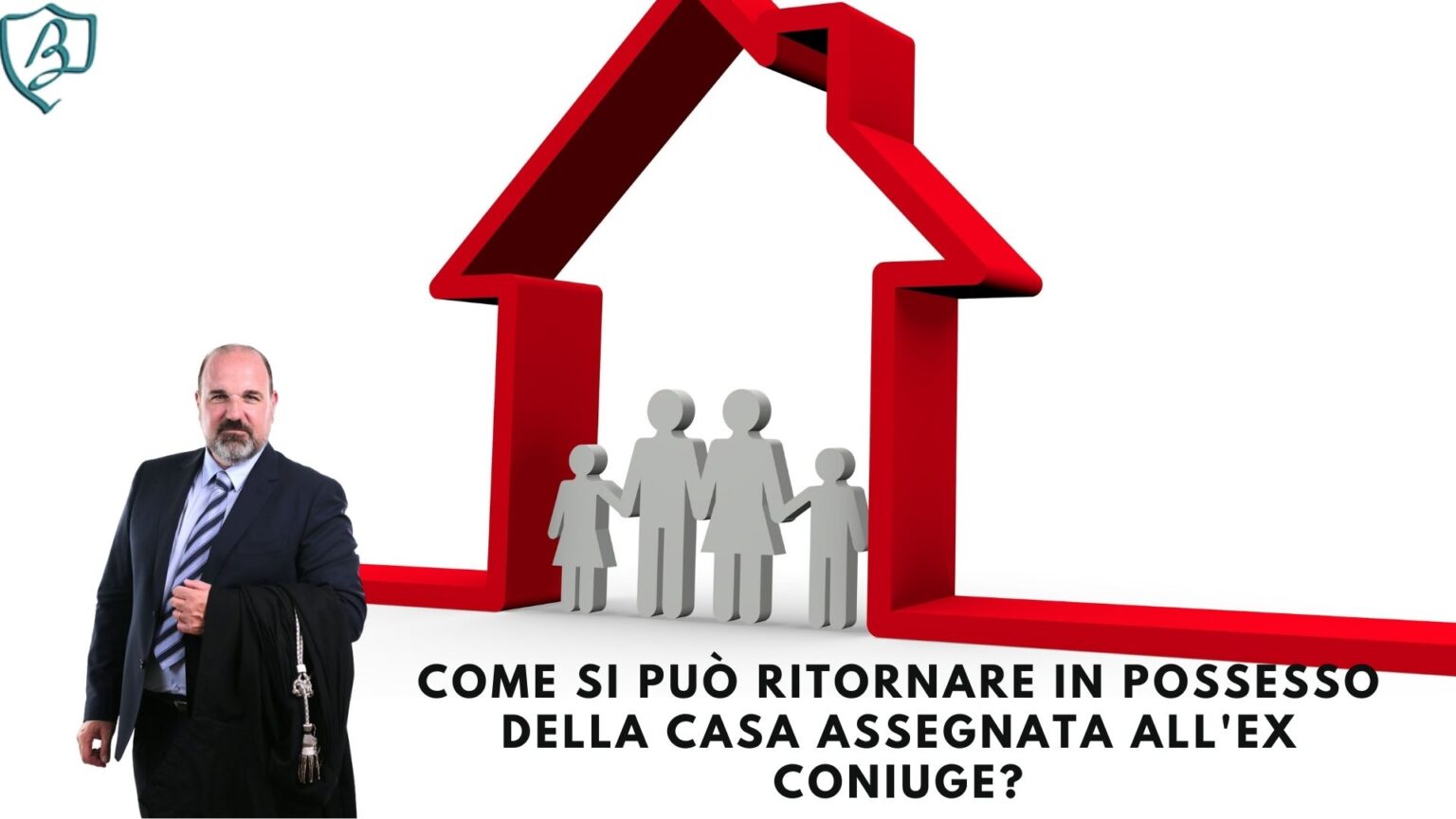 come riprendersi la casa coniugale